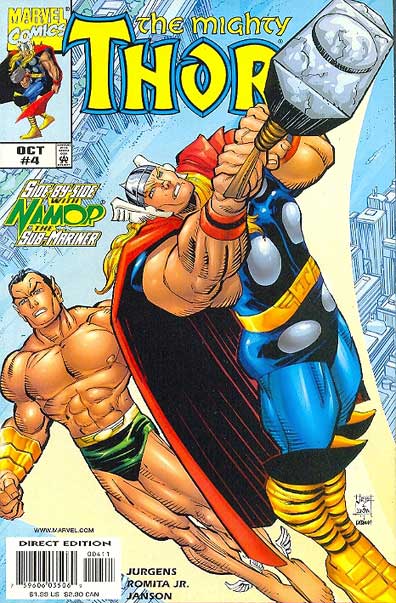 Thor - Volume 2 # 04
