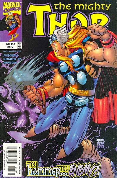 Thor - Volume 2 # 05