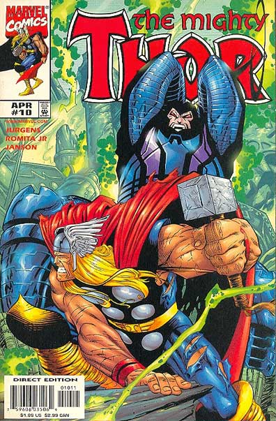 Thor - Volume 2 # 10