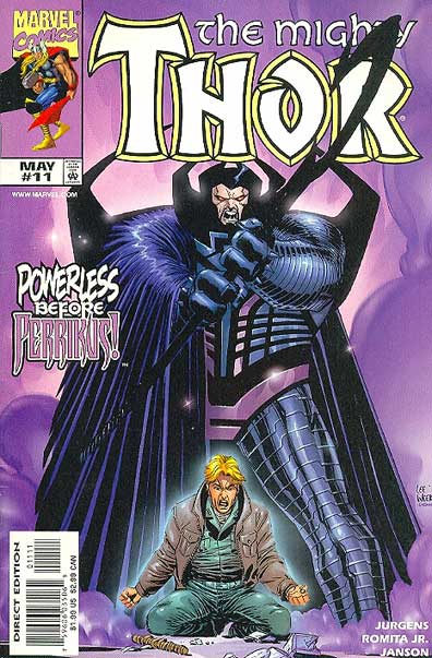 Thor - Volume 2 # 11
