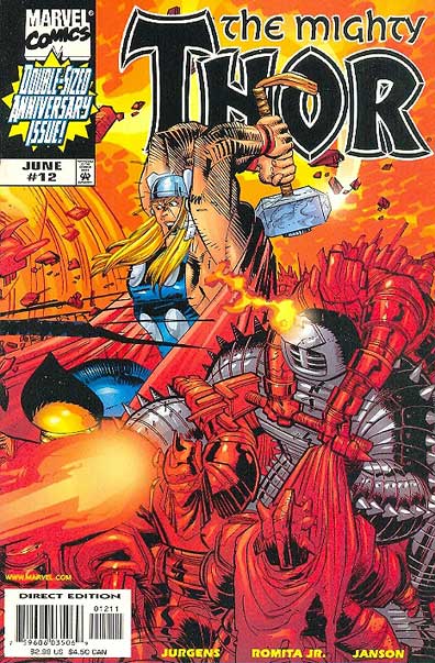 Thor - Volume 2 # 12