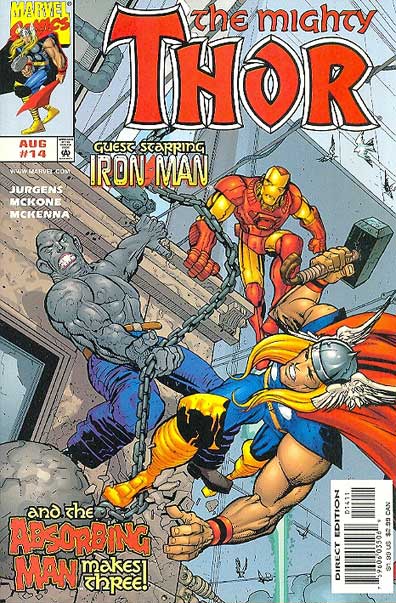 Thor - Volume 2 # 14