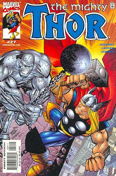 Thor - Volume 2 # 27