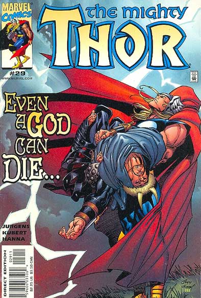 Thor - Volume 2 # 29