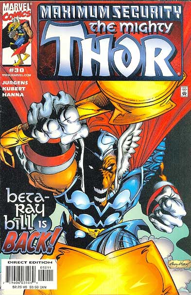 Thor - Volume 2 # 30