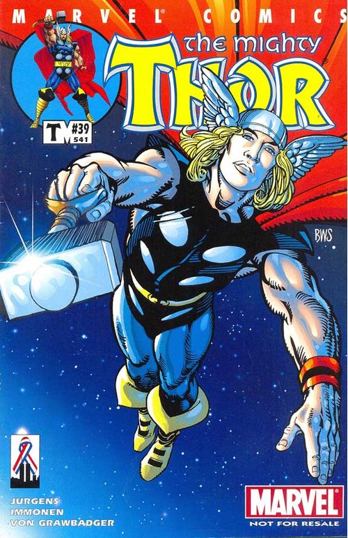 Thor - Volume 2 # 39