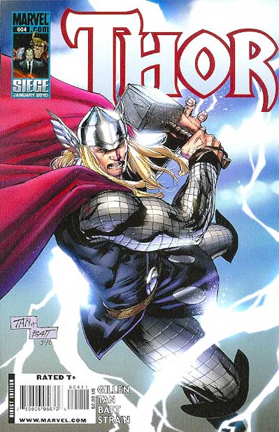 Thor - Volume 3 # 604
