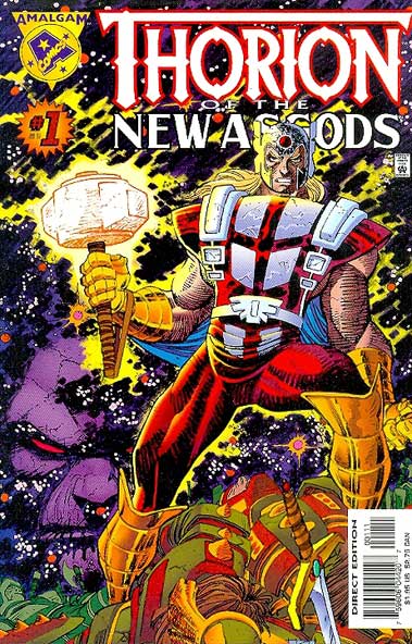 Thorion of the New Asgods