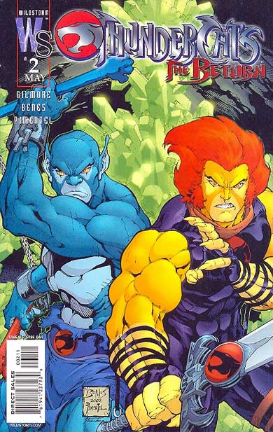 Thundercats - Return # 2