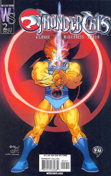 Thundercats - Volume 2 # 2