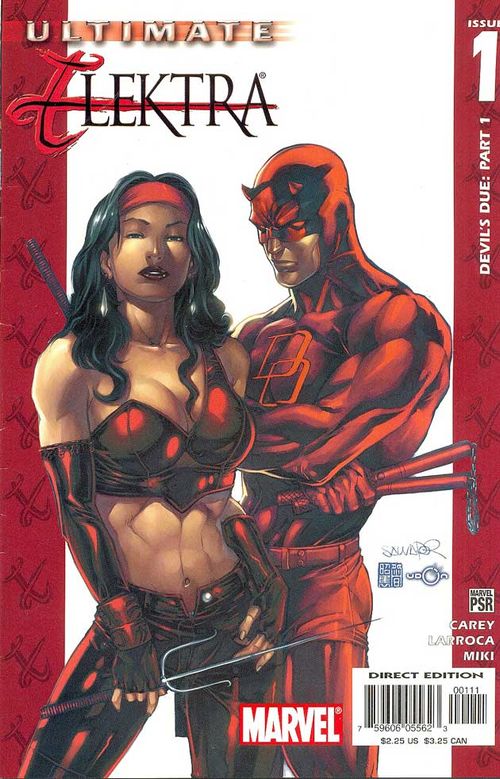 Ultimate Elektra # 1