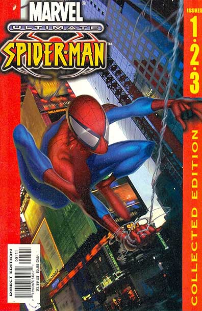 Ultimate Spider Man Collected Edition # 1