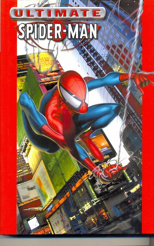 Ultimate Spider-Man - HC - Volume 1