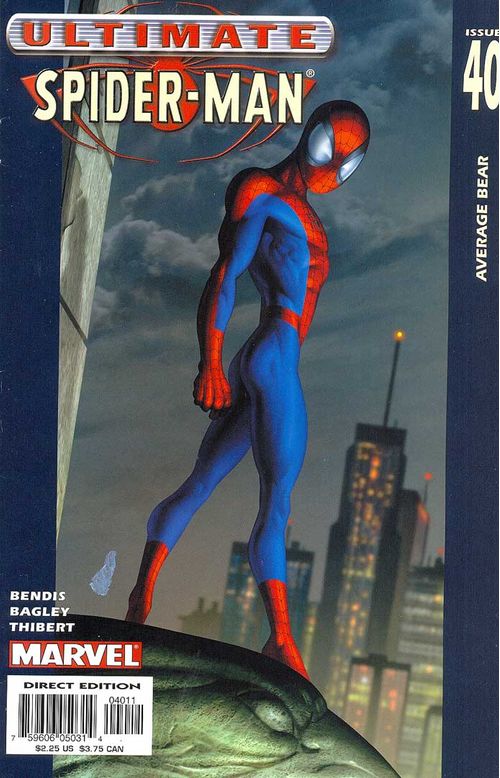 Ultimate Spider-Man # 040
