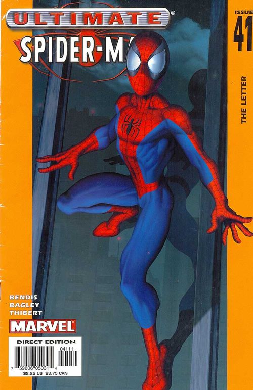 Ultimate Spider-Man # 041