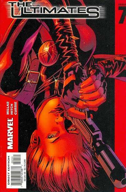 Ultimates # 07