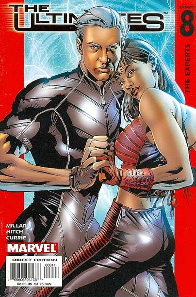 Ultimates # 08