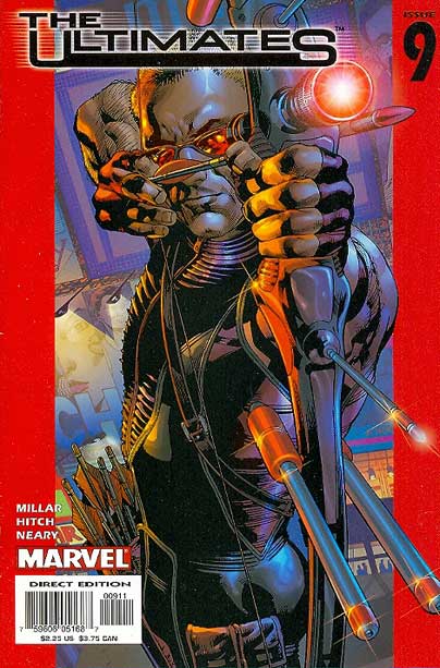 Ultimates # 09