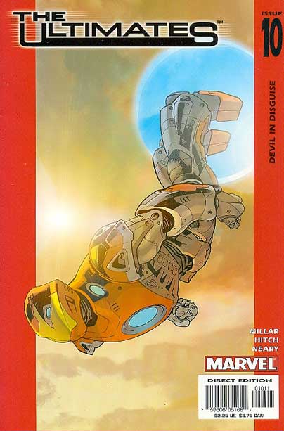 Ultimates # 10