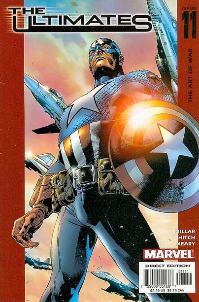 Ultimates # 11
