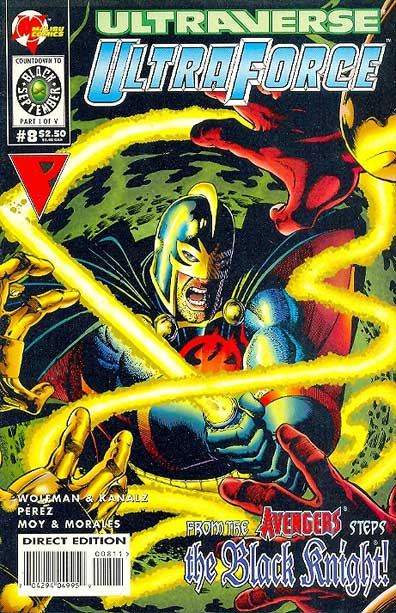Ultraforce # 08