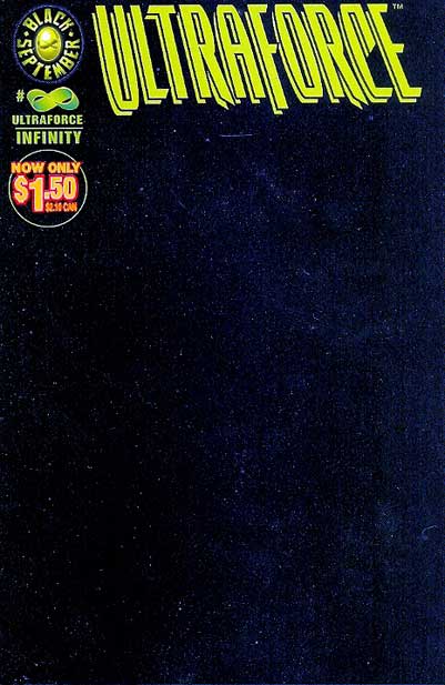 Ultraforce Infinity # 1