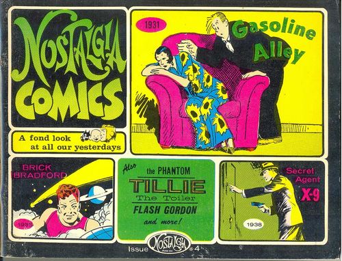 Nostalgia Comics # 4
