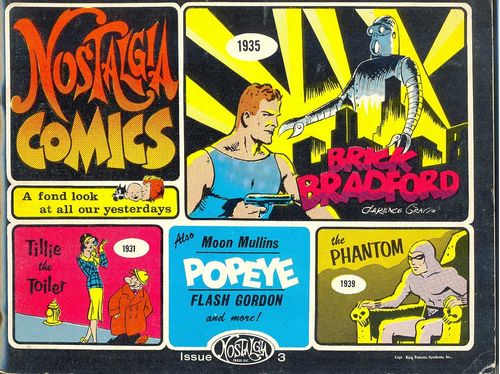 Nostalgia Comics # 3