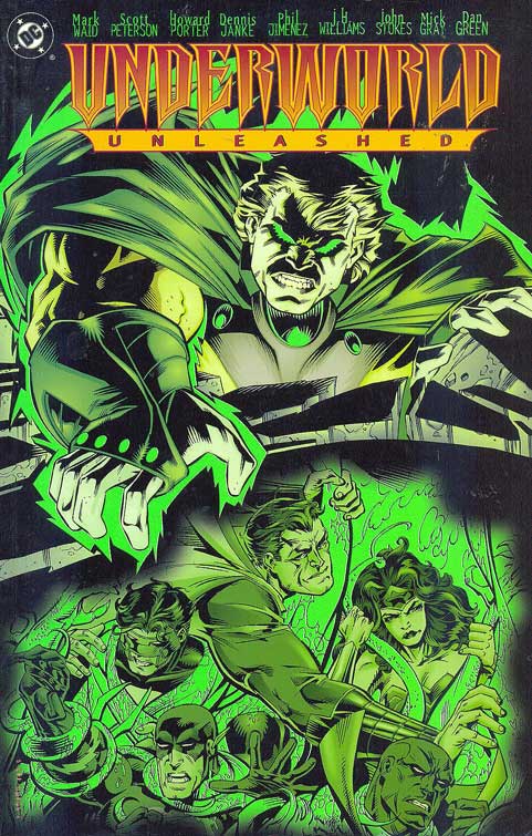 Underworld Unleashed