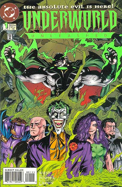 Underworld Unleashed # 1