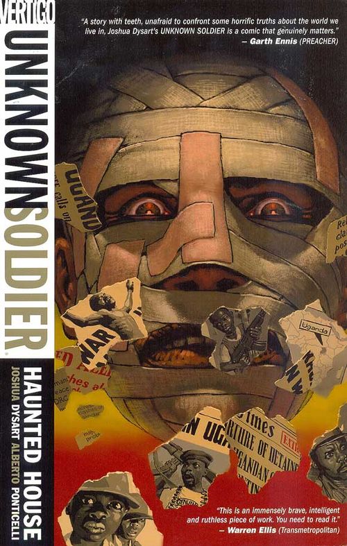 Unknown Soldier - Haunted House