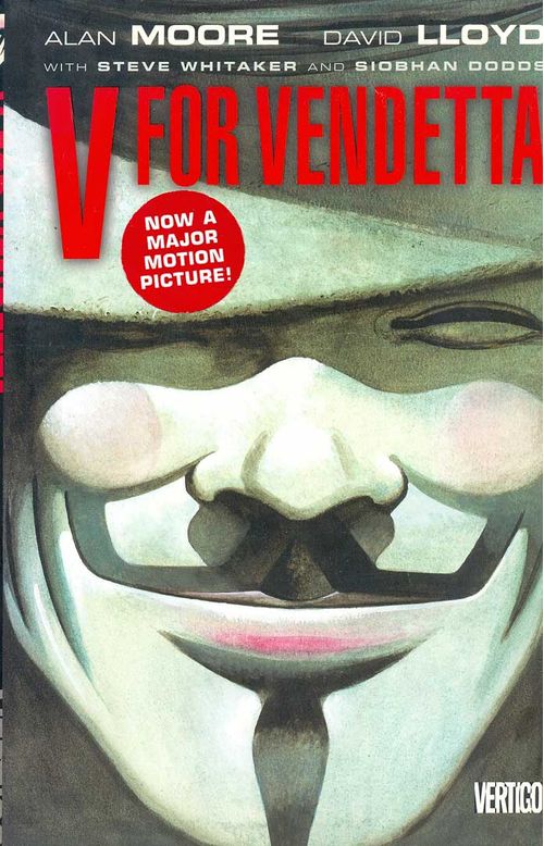 V for Vendetta