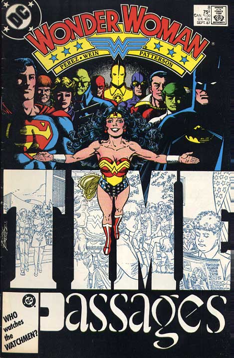 Wonder Woman - Volume 2 # 008