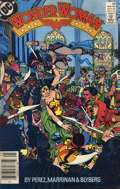 Wonder Woman - Volume 2 # 030