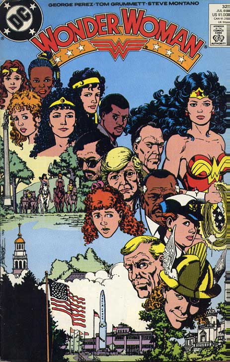 Wonder Woman - Volume 2 # 032