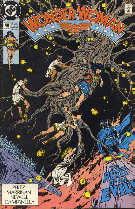 Wonder Woman - Volume 2 # 040