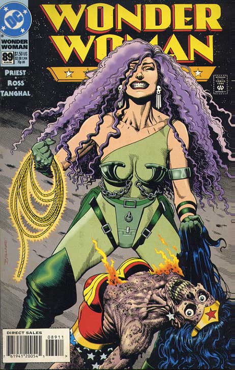 Wonder Woman - Volume 2 # 089