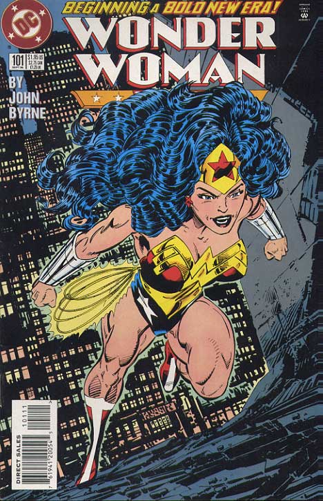 Wonder Woman - Volume 2 # 101