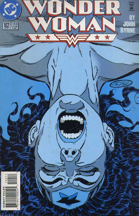 Wonder Woman - Volume 2 # 102