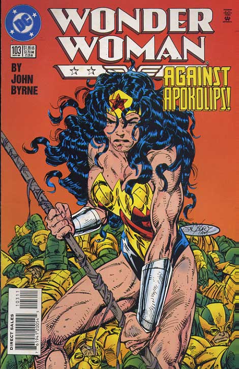 Wonder Woman - Volume 2 # 103
