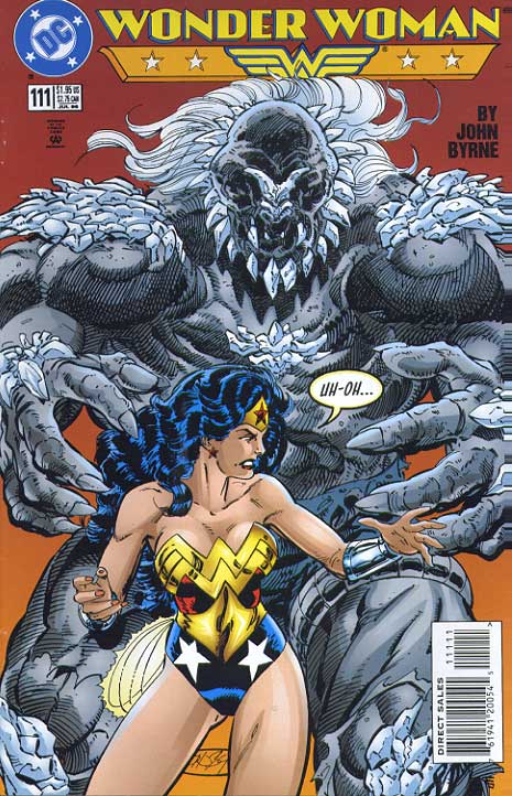 Wonder Woman - Volume 2 # 111