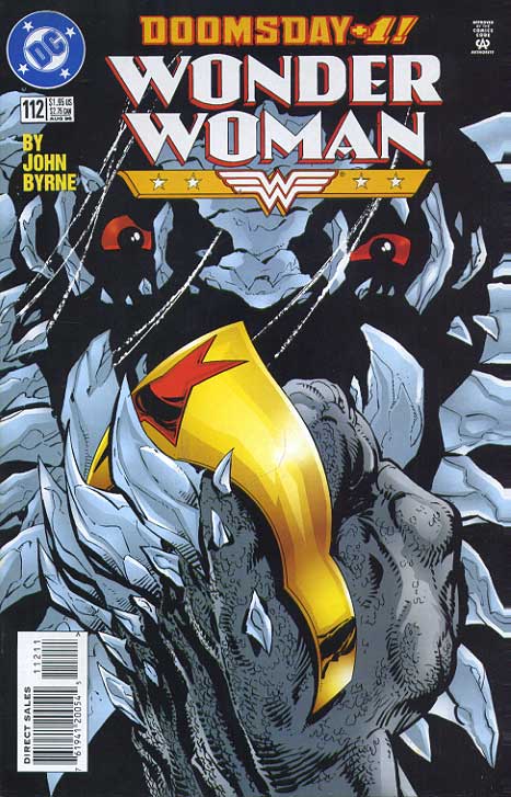 Wonder Woman - Volume 2 # 112