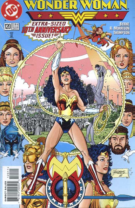 Wonder Woman - Volume 2 # 120
