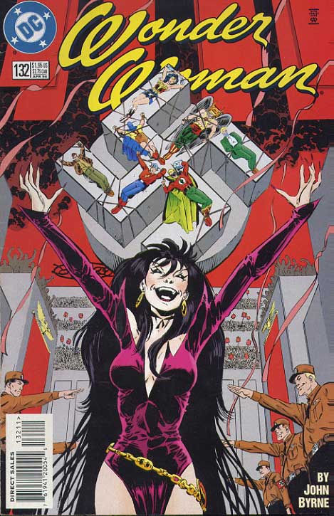 Wonder Woman - Volume 2 # 132