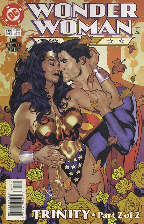 Wonder Woman - Volume 2 # 141