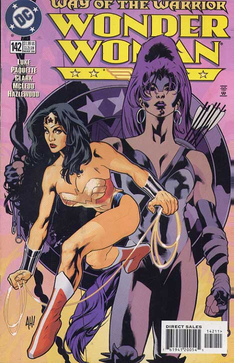 Wonder Woman - Volume 2 # 142