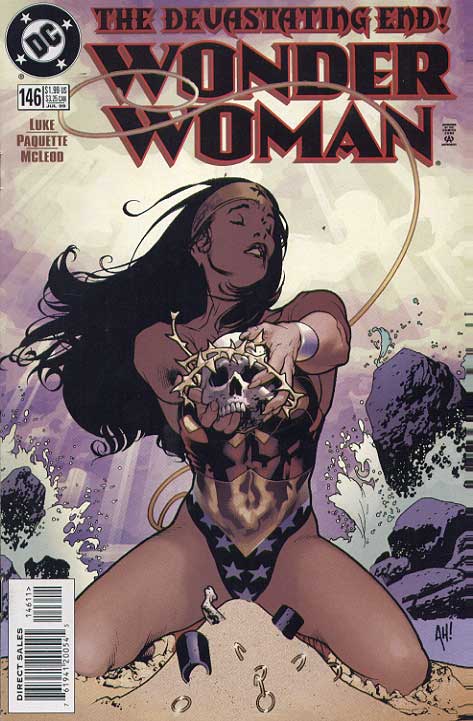 Wonder Woman - Volume 2 # 146