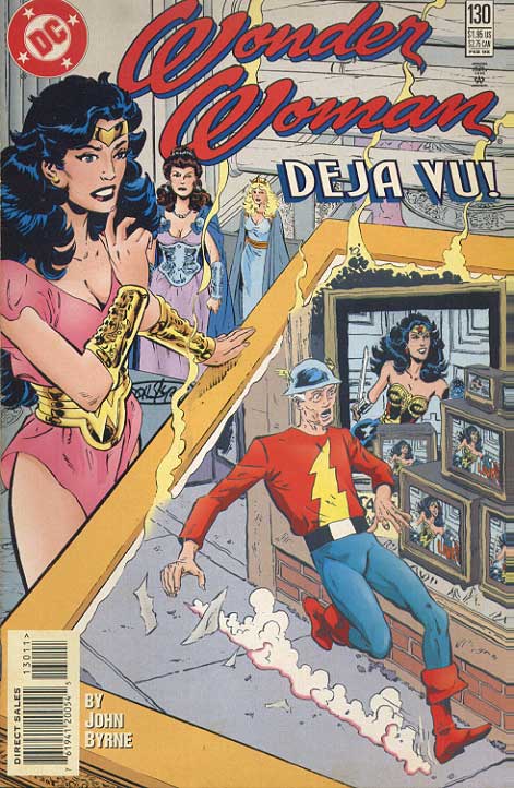 Wonder Woman - Volume 2 # 130