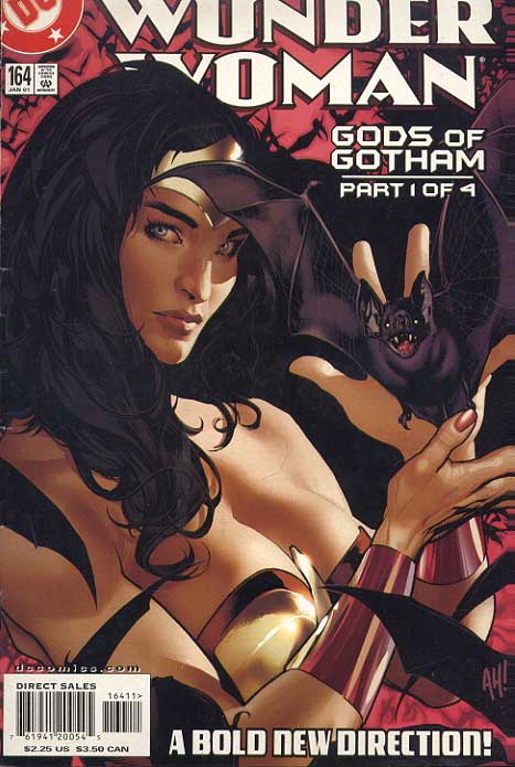 Wonder Woman - Volume 2 # 164