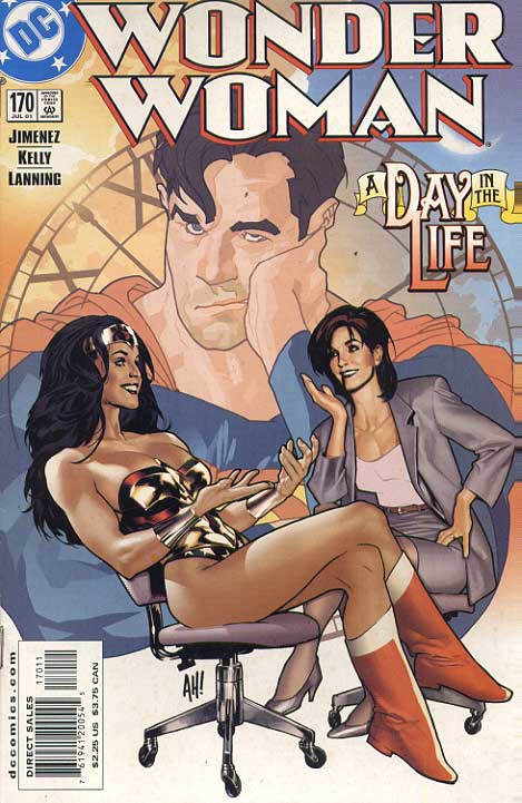 Wonder Woman - Volume 2 # 170